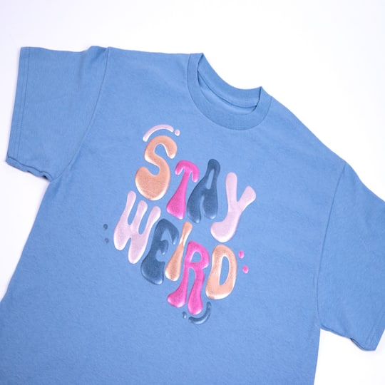Siser® Easy® Puff Metallic Heat Transfer Vinyl